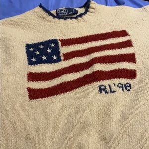 Polo Ralph Lauren sweater
